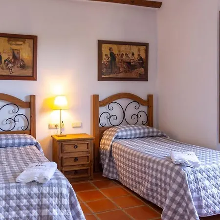 La Canera By Ruralidays Holiday home