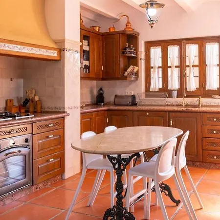 Holiday home La Canera By Ruralidays Alcala de Guadaira