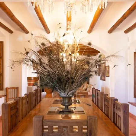 Holiday home La Canera By Ruralidays Alcala de Guadaira